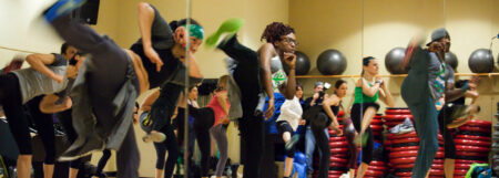 A Dance Studio Near UPAQ That Can Help You Lose Weight and Get Fit